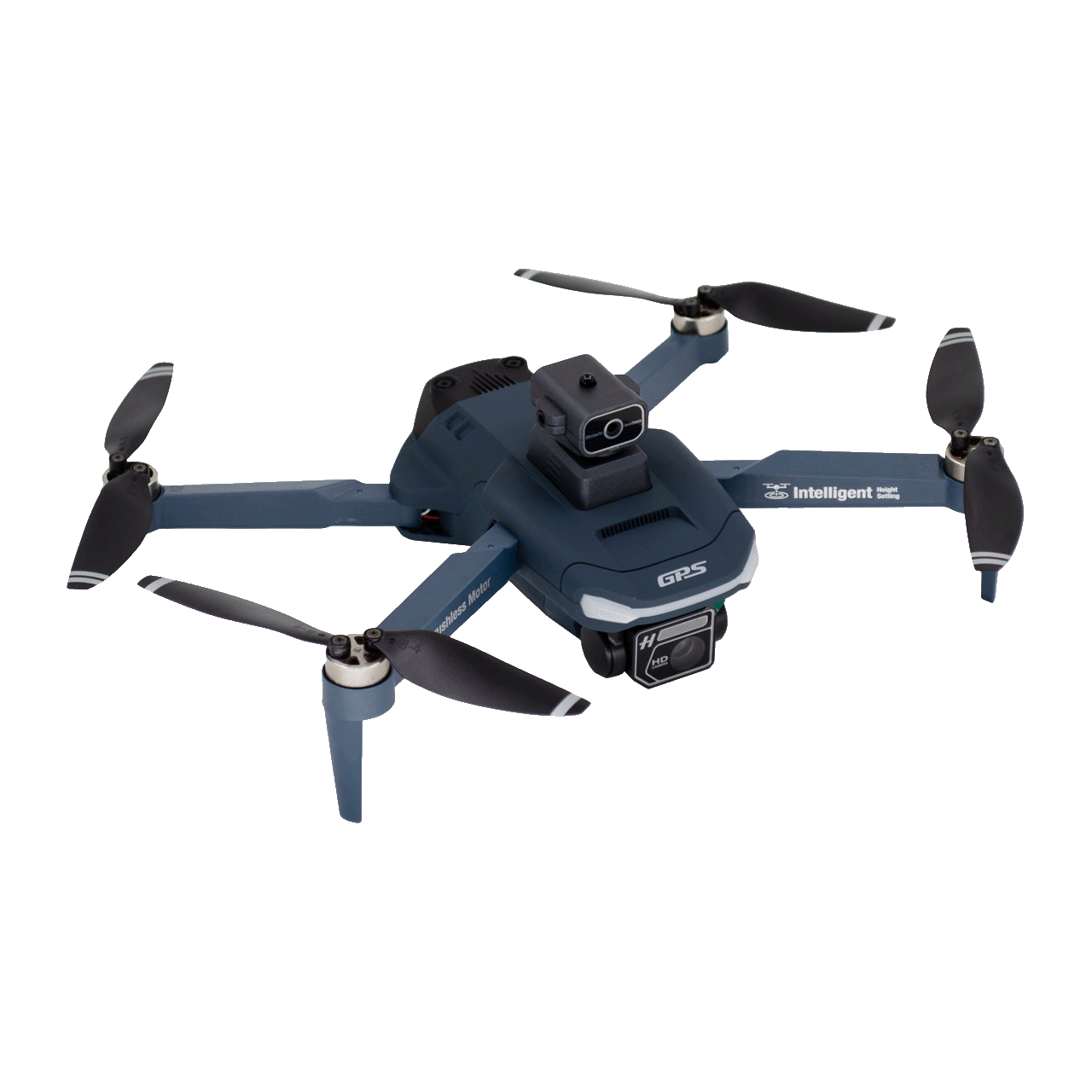 Квадрокоптер JJRC X28 GPS дрон з датчиками перешкод, фото 1