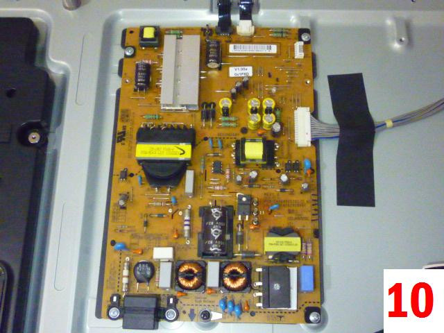 Блоки живлення для LED, LCD і PDP телевізорів LG (частина 1).