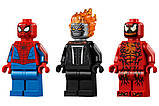 LEGO Marvel Super Heroes 76173 Людина-Павук і Примарний Гончик проти Карнажа, фото 7