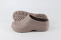 Галоші жіночі ЕВА Крок Галоші з пінки садові калоші