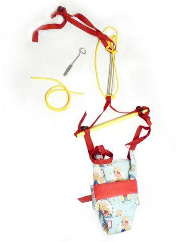 Sportbaby Дитячі стрибуни 3в1 в асортименті