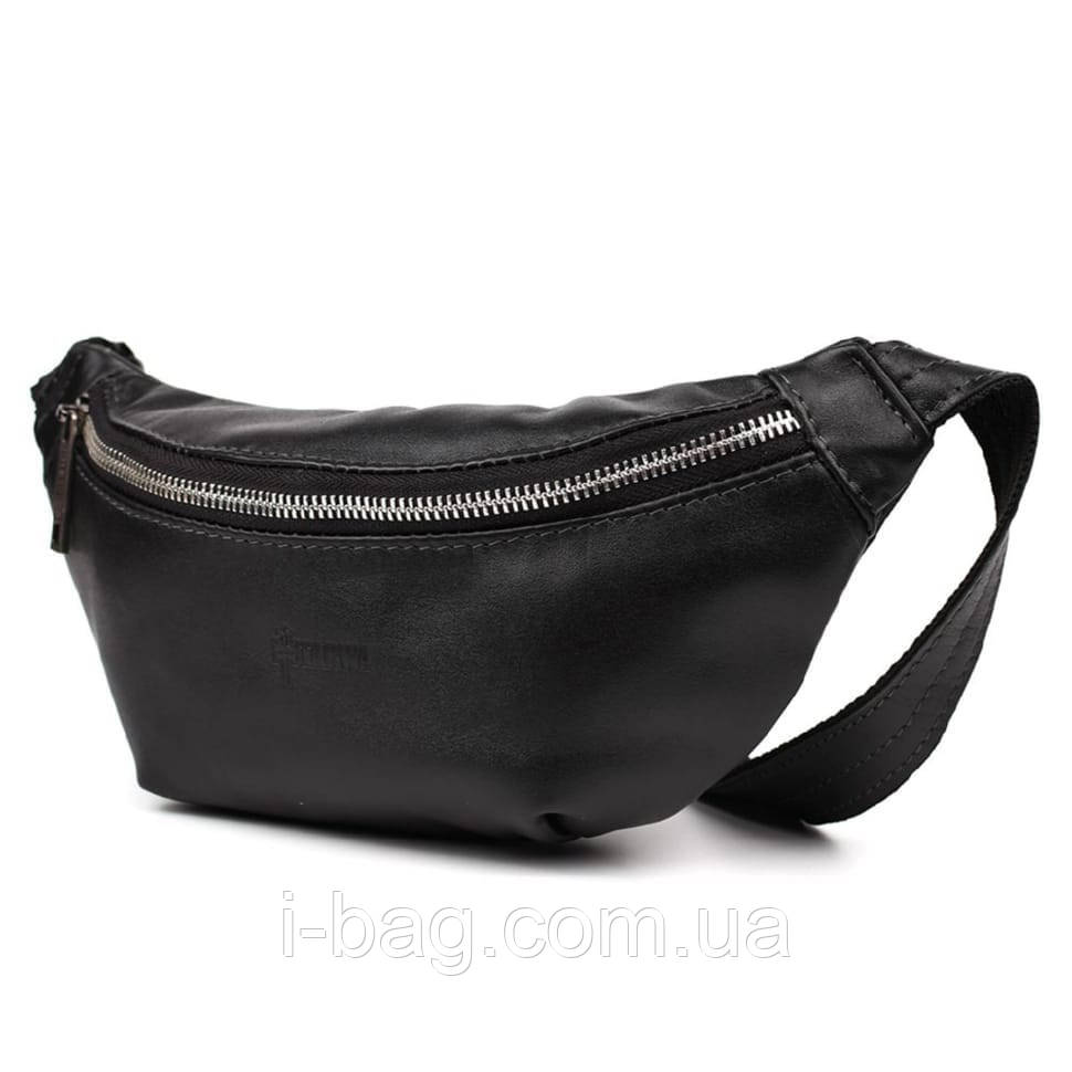 Шкіряна сумка на пояс бананка TARWA GA-7416-4lx, фото 1