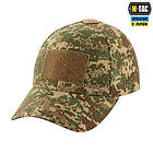 M-Tac бейсболка тактична ріп-стоп NGU Camo