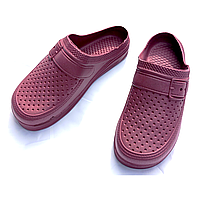 Галоші жіночі Тисмел Крок Галоші з пінки садові калоші р.38