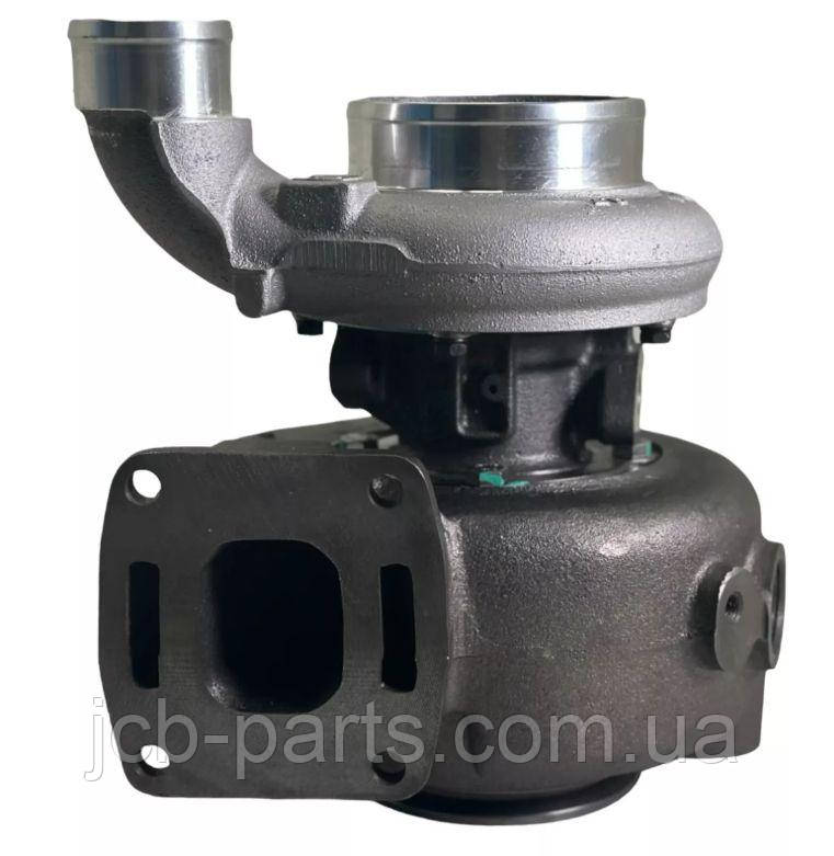 Schwitzer 176991, 476991, 12639700155, RE535243, RE535493 Турбокомпресор для John Deere 7130