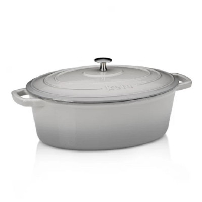 Гусятниця Kela Calido 6 л Grey (12608)