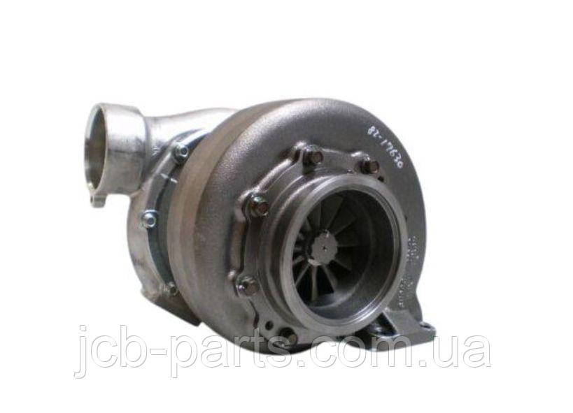 Mitsubishi 49182-04310 49182-043200 Турбокомпресор для Perkins 4016-TRS