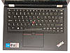 Б/в Ноутбук Б-клас Lenovo Thinkpad L13 Yoga Gen 2 13.3" 1920x1200 Touch| i3-1115G4| 8GB RAM| 256GB SSD| UHD, фото 7