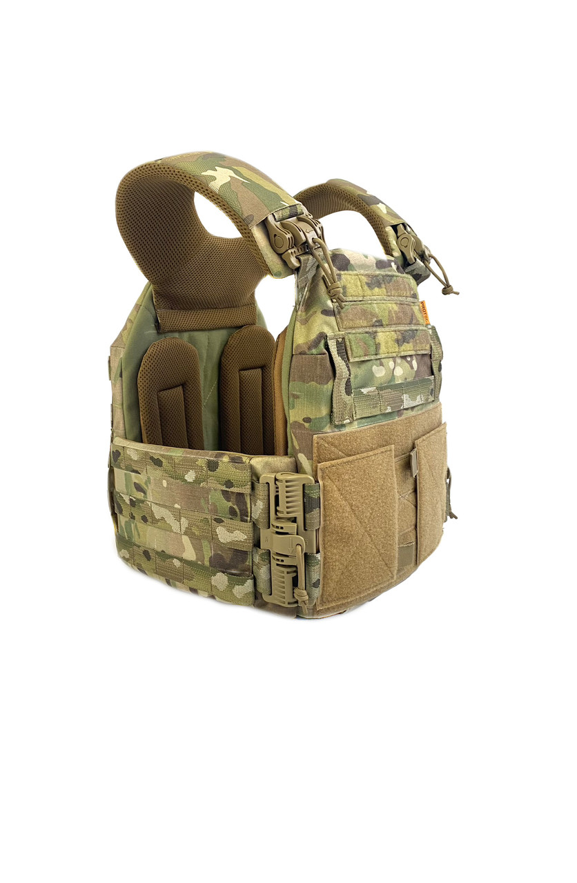 Плитоноска Protec Spartan MK3 Coyote, фото 1