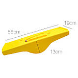 Дошка-балансир з лабіринтом Змійка, фото 3