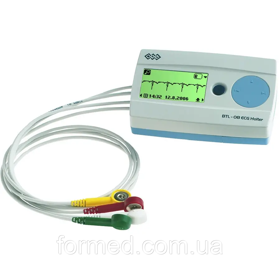 Холтер BTL-08 Holter H100, фото 1