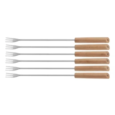 Набір для фондю Kela Bergamo 6 шт (79167), фото 1