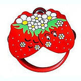 Розвиваюча музична іграшка фігурний Бубен, фото 9