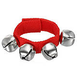 Розвиваюча музична іграшка Дзвіночок на зап'ясті (1 шт) від Obetty, фото 4