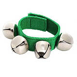 Розвиваюча музична іграшка Дзвіночок на зап'ясті (1 шт) від Obetty, фото 5