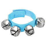 Розвиваюча музична іграшка Дзвіночок на зап'ясті (1 шт) від Obetty, фото 7