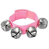 Розвиваюча музична іграшка Дзвіночок на зап'ясті (1 шт) від Obetty, фото 8