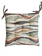 Подушка на стілець  AWAY ACROSS ТМ ПРОВАНС