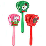 Розвиваюча музична іграшка кастаньєти Руді, фото 3