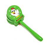 Розвиваюча музична іграшка кастаньєти Руді, фото 5