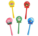 Розвиваюча музична іграшка кастаньєти Руді, фото 6