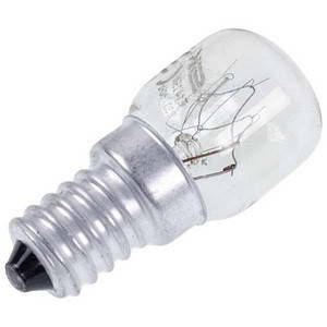 Лампочка для духовки Whirlpool 484000008842 25 W 220 V E14 300 °C