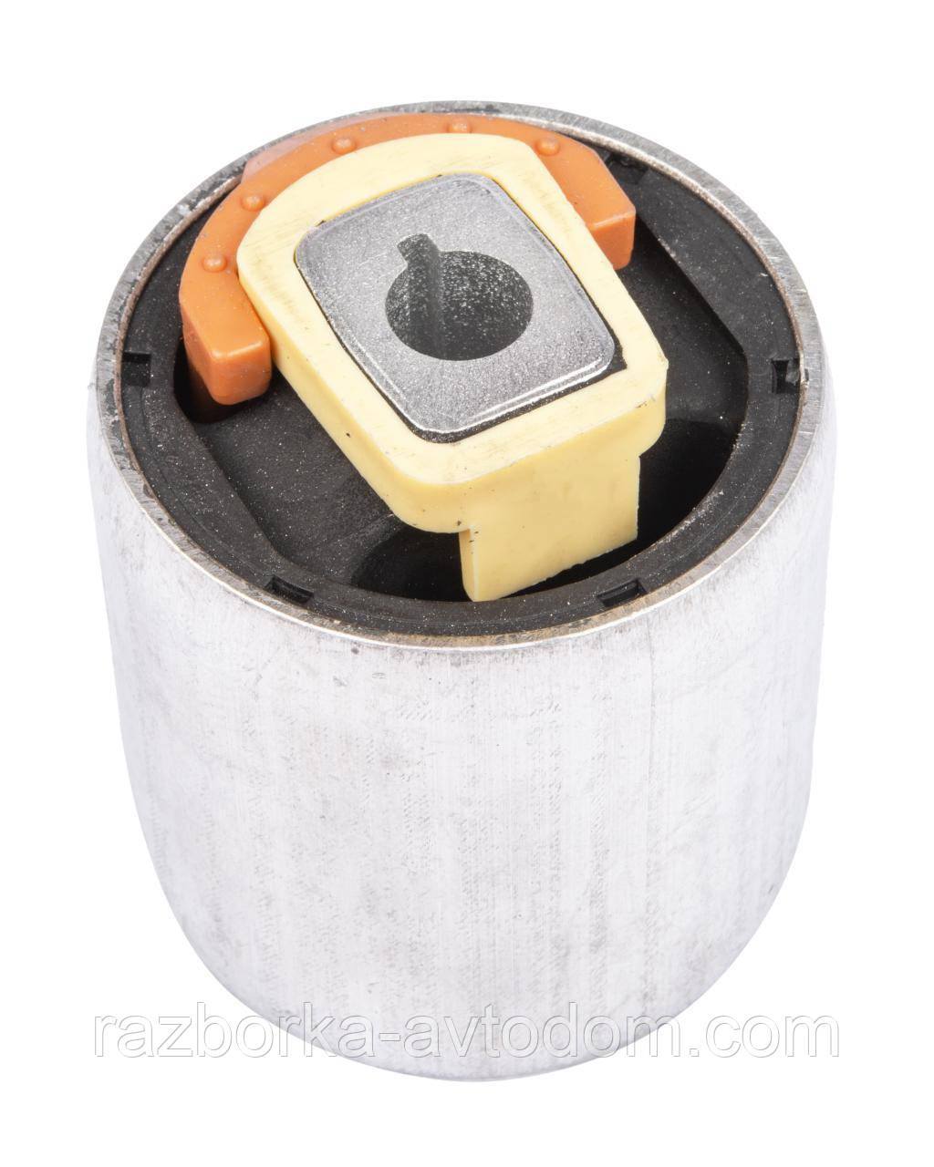 Сайлентблок переднього важеля ниж. Raiso (Швеція) Audi A4 B7 Convertible, Ауді А4 Б7 02- #RL-4D018AC UAHSNSK17, фото 1