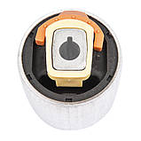 Сайлентблок переднього важеля ниж. Raiso (Швеція) Audi A4 B7, Ауді А4 Б7 04- #RL-4D018AC UAYNFVP17, фото 3