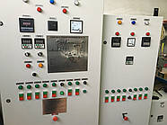 Комплект електрообладнання для лінії виробництва пелет