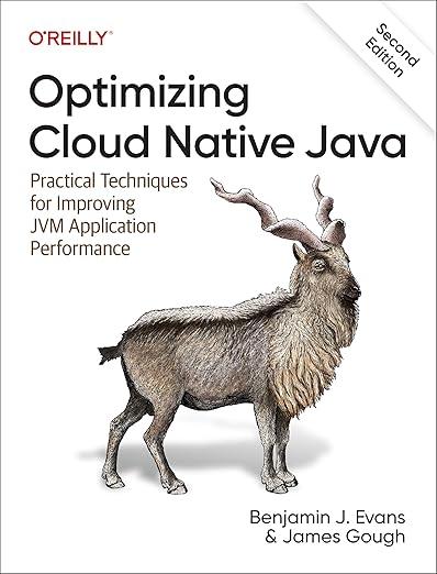 Optimizing Cloud Native Java: Practical Techniques for Improving JVM Application Performance 2nd Edition,, фото 1