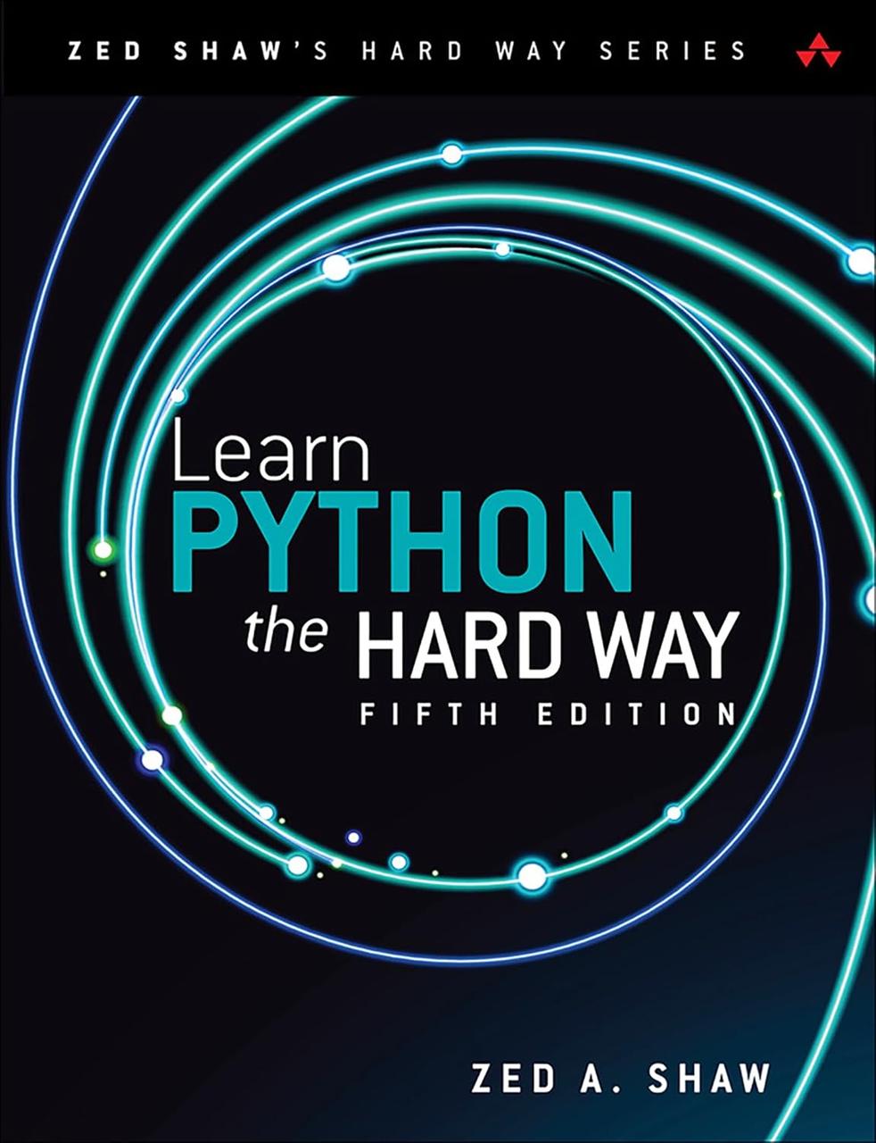 Learn Python the Hard Way 5th Edition, Zed Shaw, фото 1