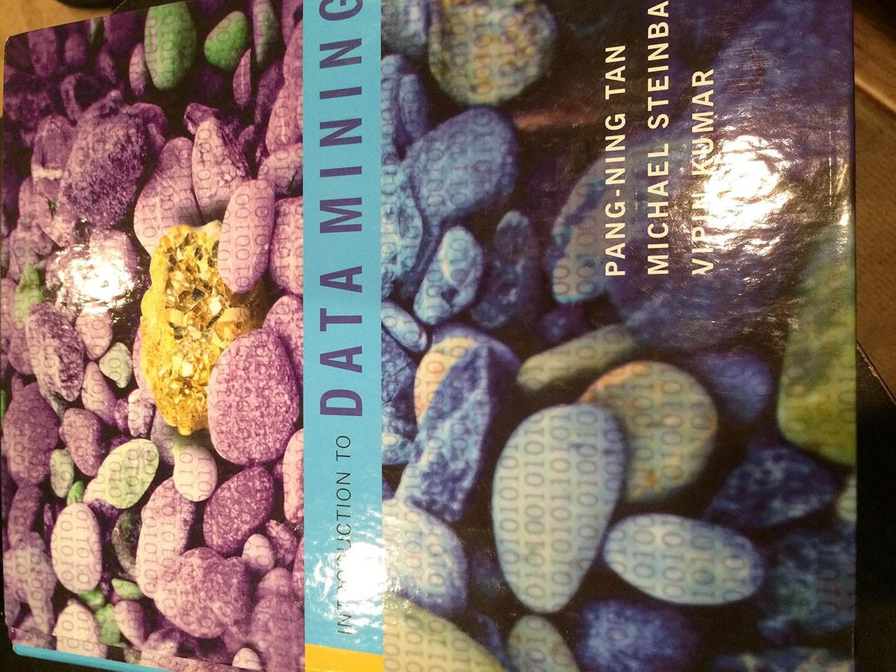 Introduction to Data Mining, Pang-Ning Tan, Michael Steinbach, Vipin Kumar, more, фото 1