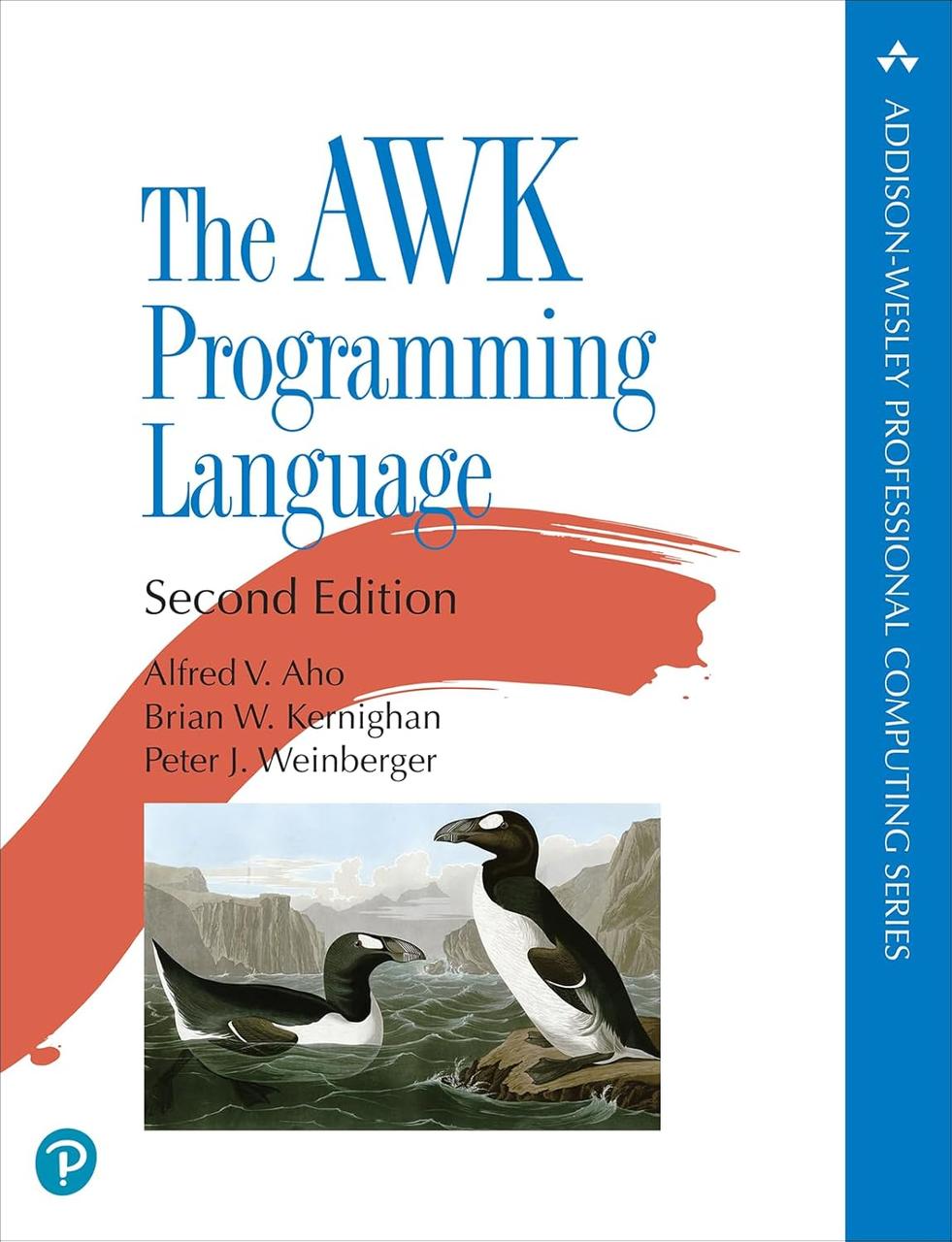 The AWK Programming Language, Alfred Aho, Brian Kernighan, Peter Weinberger, more, фото 1