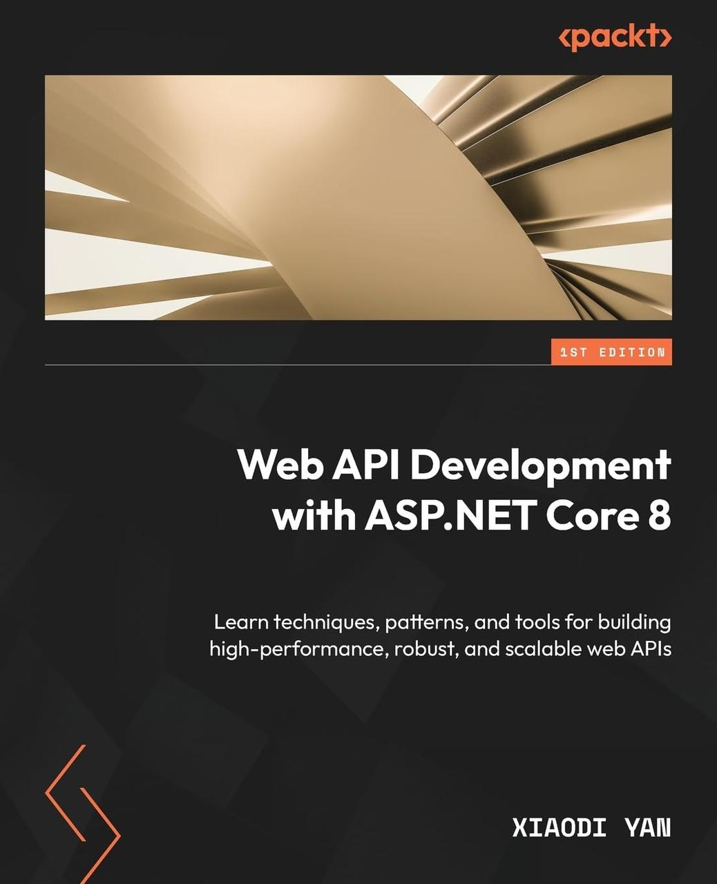 Web API Development with ASP.NET Core 8: Learn techniques, patterns, and tools for building high-performance,, фото 1