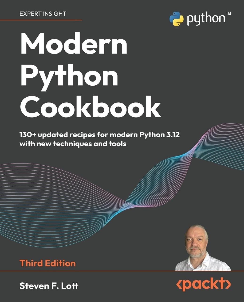 Modern Python Cookbook: 130+ updated recipes for modern Python 3.12 with new techniques and tools 3rd ed., фото 1