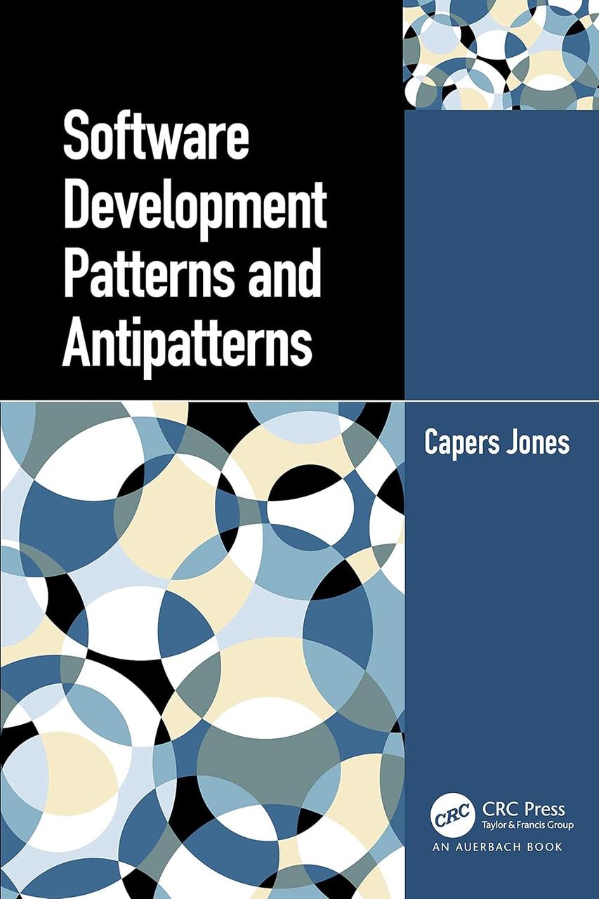 Software Development Patterns and Antipatterns, Capers Jones, фото 1