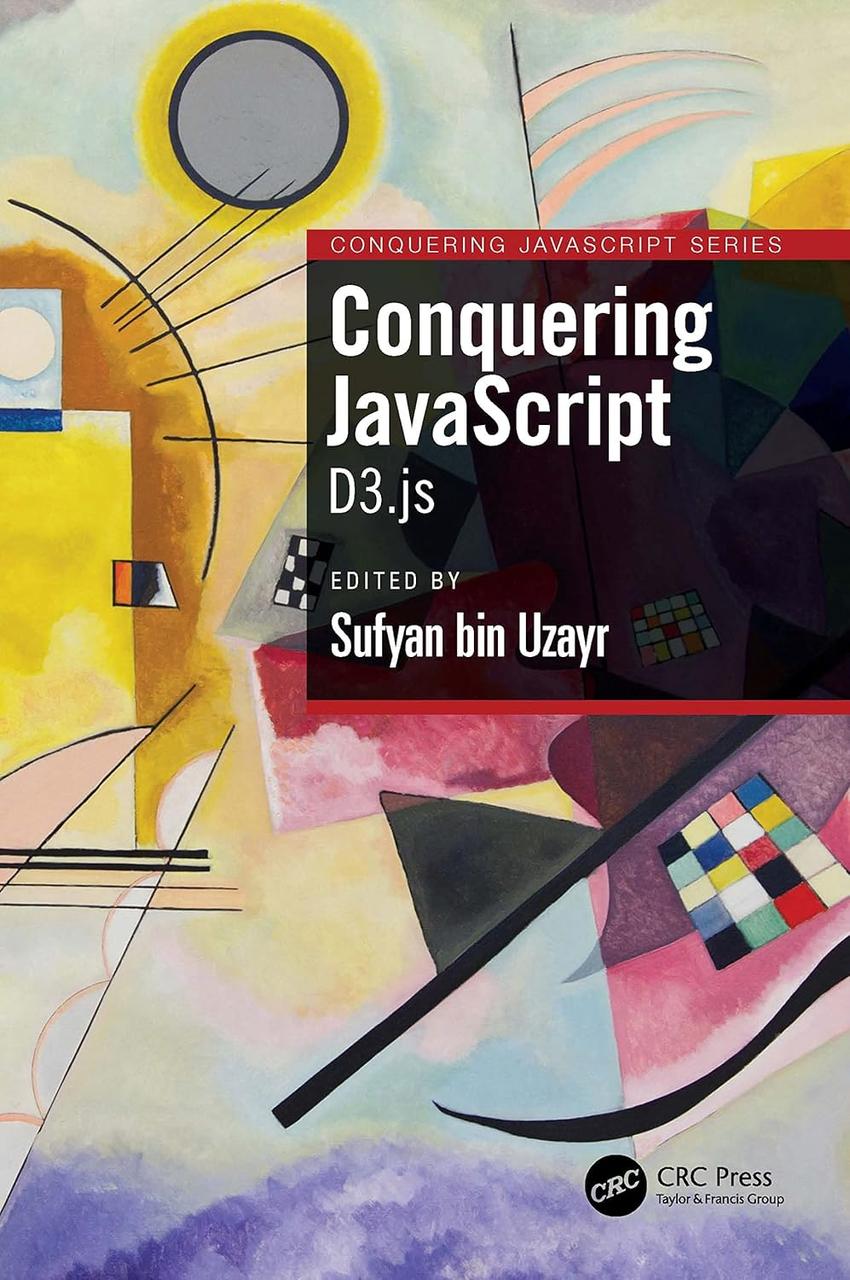 Conquering JavaScript, Sufyan bin Uzayr, фото 1
