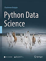 Python Data Science 2023rd Edition, Chaolemen Borjigin