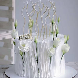 Свічки на торт