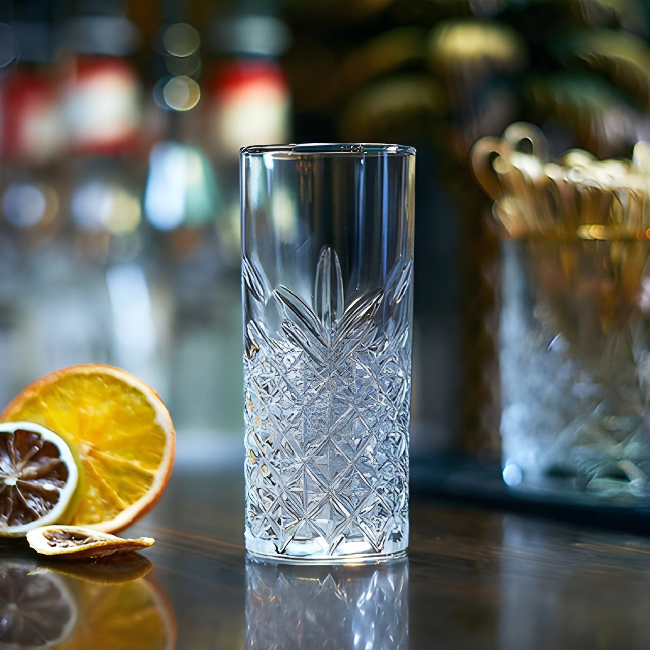 Набір високих склянок 180 мл 4 шт Pasabahce Timeless