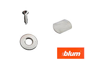 Відповідні планки до Tip-On Blum