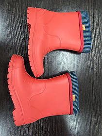 Чоботи дитячі ЕВА бу. р30-31. Demar