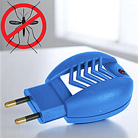 Фумигатор от комаров в розетку ПР-4 "Попрус", для пластин (Электрофумигатор от сети)