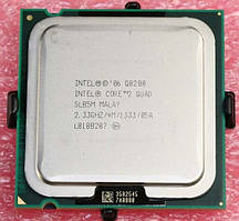 ДУЖЕ ПОТУЖНИЙ процесор на 4 ЯДРА s 775 - INTEL Core2 Quad Q8200 4 по 2.33 Ghz s775