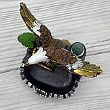 Керамічна курильниця для пахощів «Пролітаючи над Великою китайською стіною», фото 5