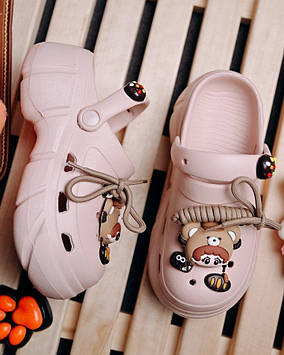 Дитячі крокси rose ДЛ7092