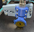 Приставка на каретку для прямого різу під гравер Pomagator на систему Sigma Kera-Cut, фото 4