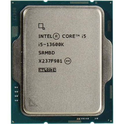 Процесор Intel Core i5 13600K LGA 1700 OEM (CM8071504821005), фото 1