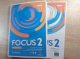 Focus 2 Комплект + Wordstore (2nd edition), фото 2