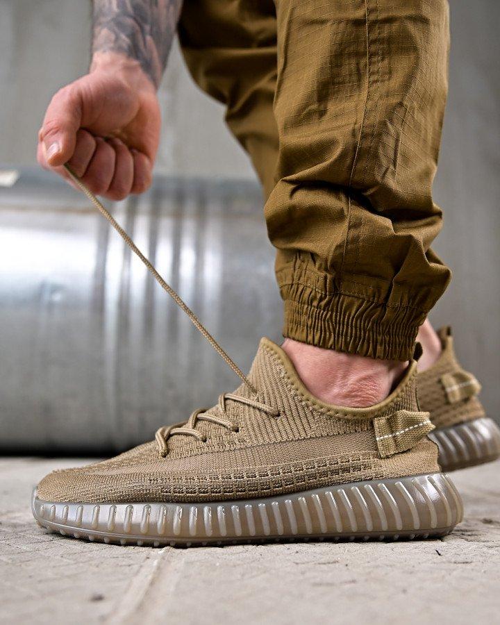 Кросівки IZI brown ПП7486, фото 1